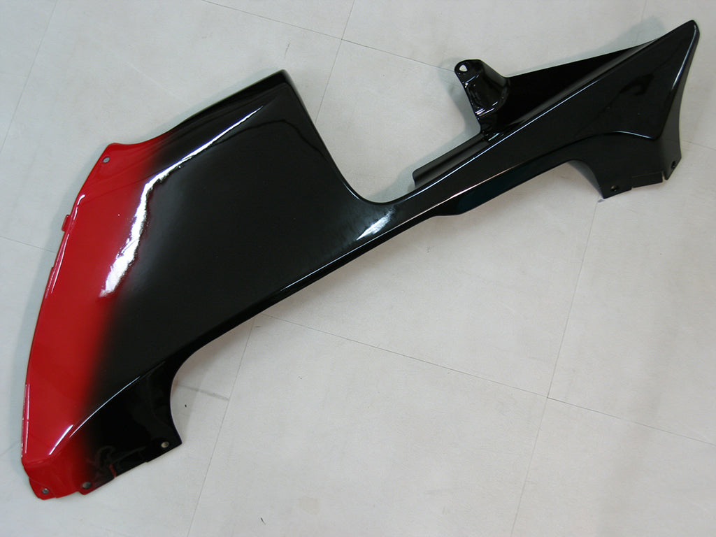 Kit de carénage par injection, carrosserie en plastique ABS, compatible avec Honda CBR600RR 2003-2004
