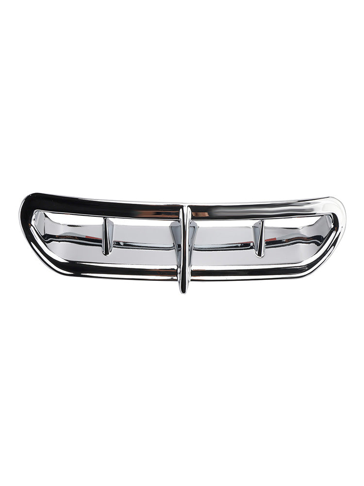 Grille d'aération décorative pour Touring Electra Street Trike Glide Ultra 2014-2022