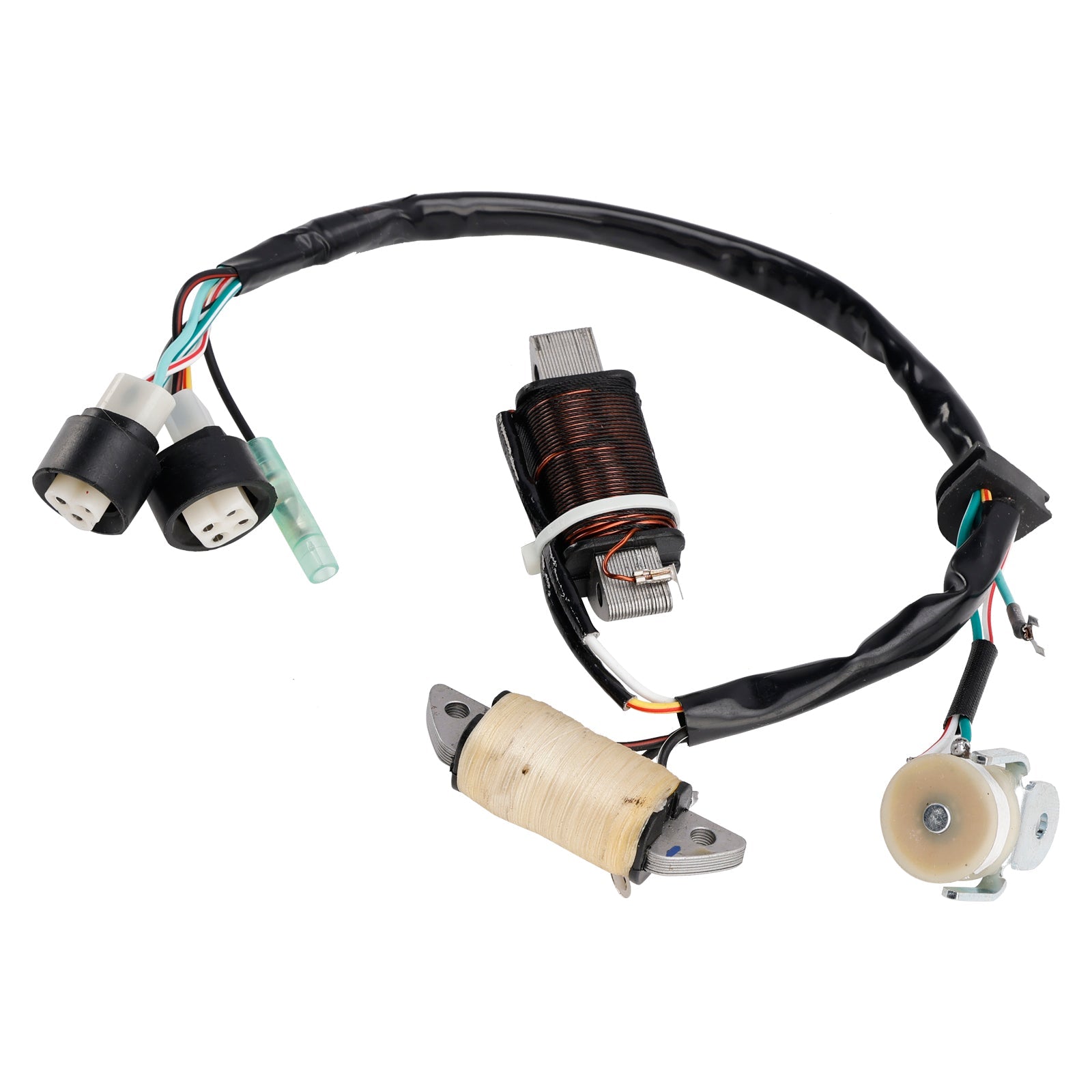 Stator Yamaha Yfm80 Badger 80 1985-1988, 55x-85560-00-00