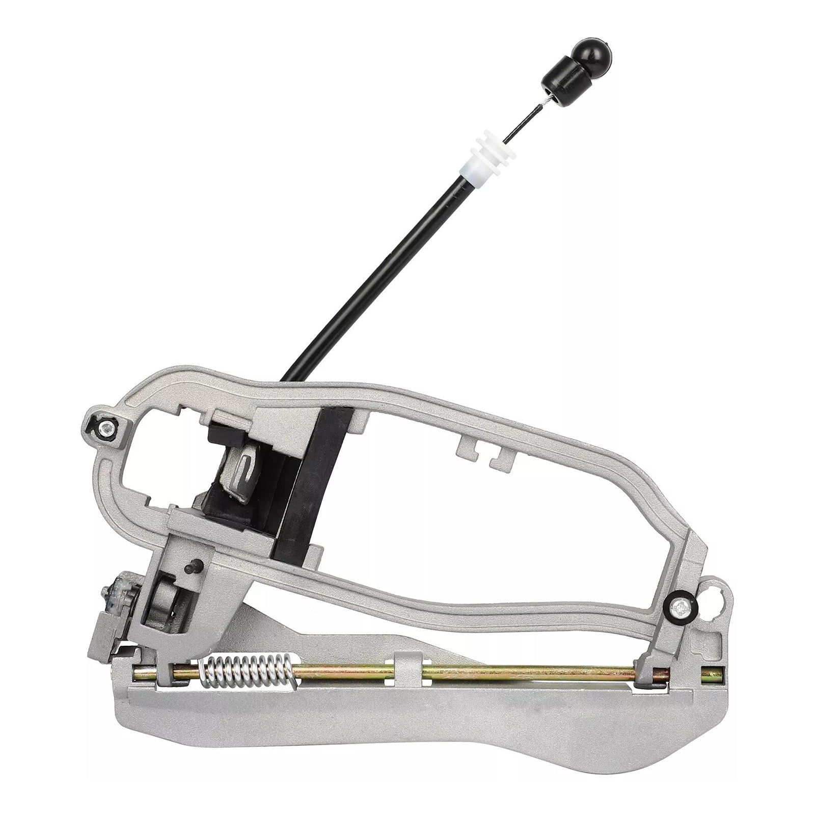 Soporte exterior de la manija de la puerta trasera izquierda 512228243635 para BMW E53 x5