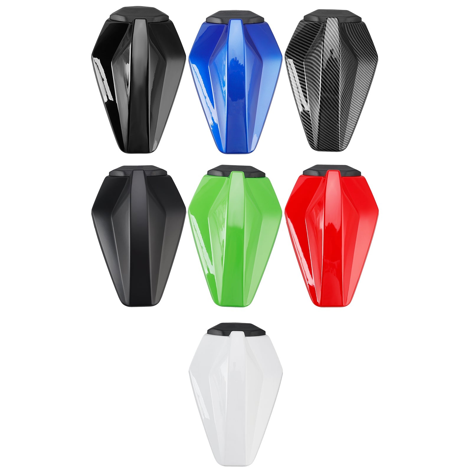 Racing posteriore sella per Kawasaki ZX10R ZX-10R 2016-2025