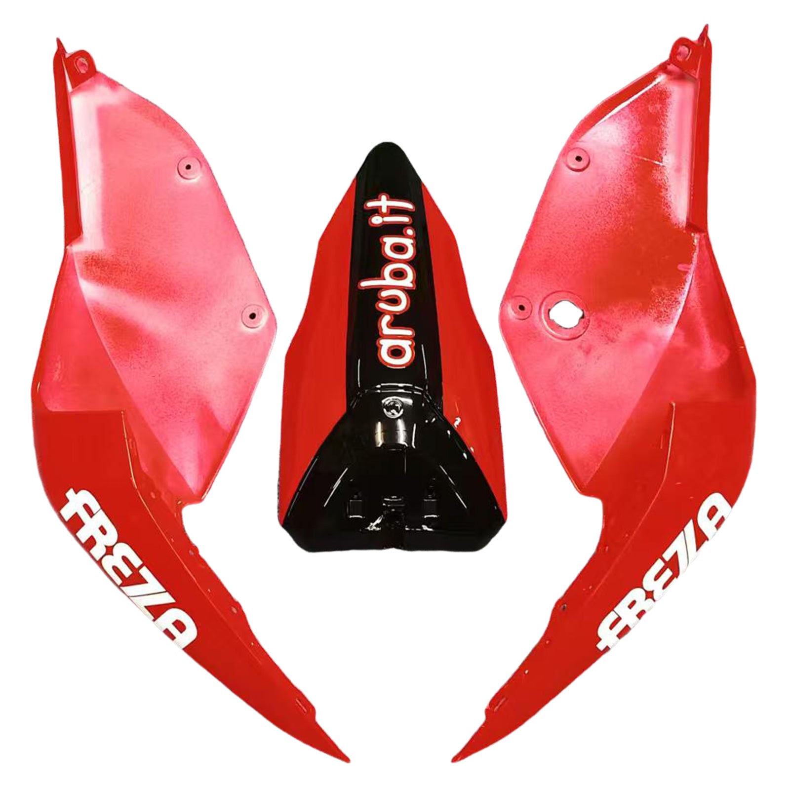 Amotopart ducati 959 2015-2020 kit carroSerie plástico abdominales