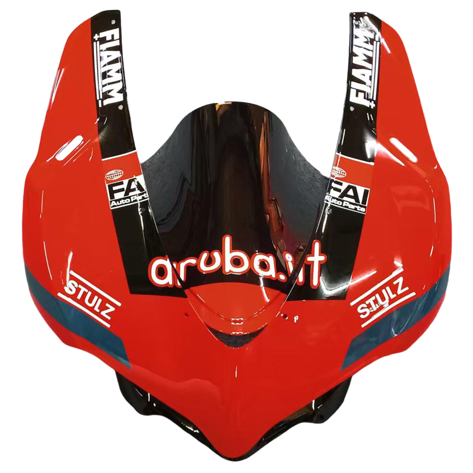Amotopart ducati 959 2015-2020 kit carroSerie plástico abdominales