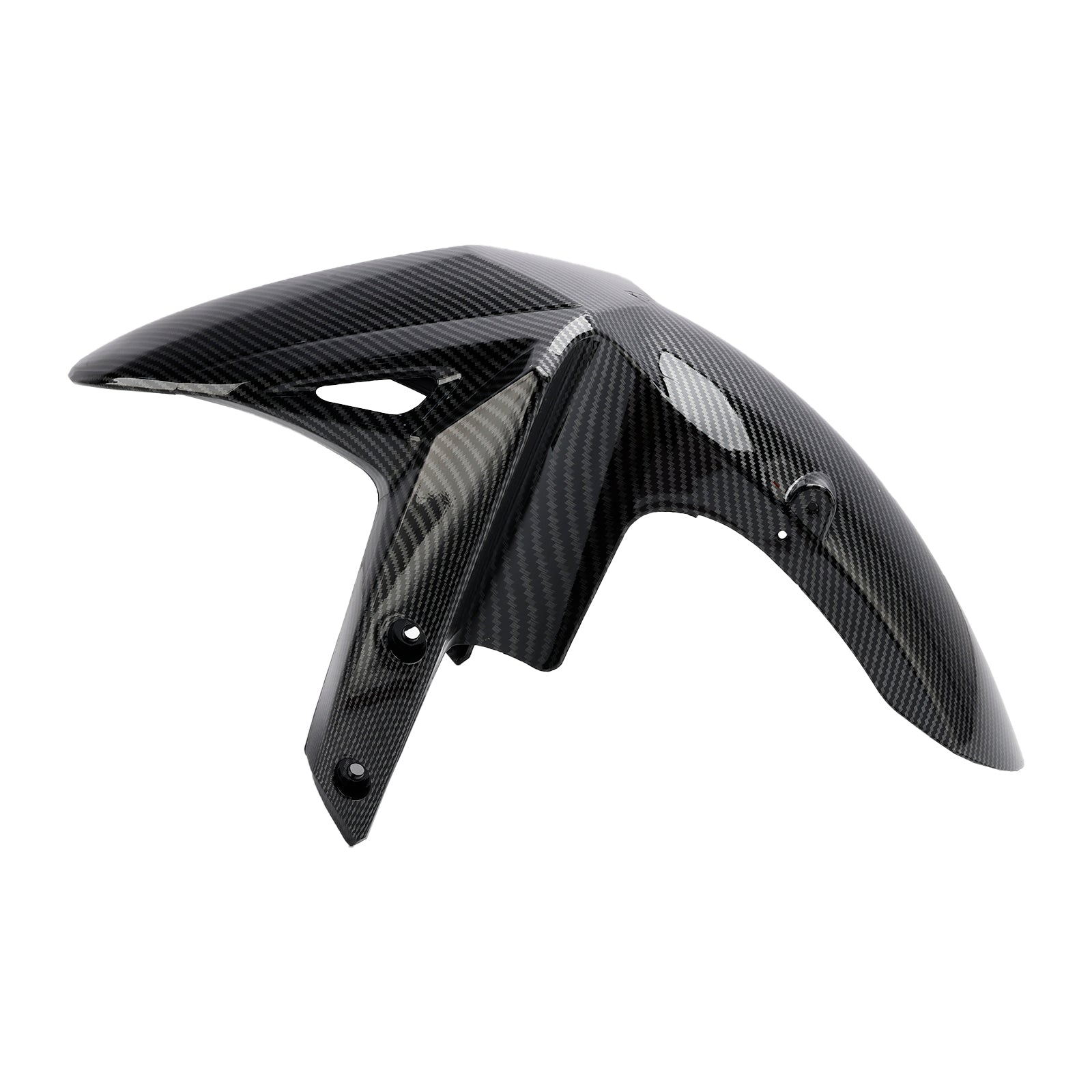 Carénage de garde-boue avant pour Kawasaki Versys 650 1000 1100 2019-2026 Carbon