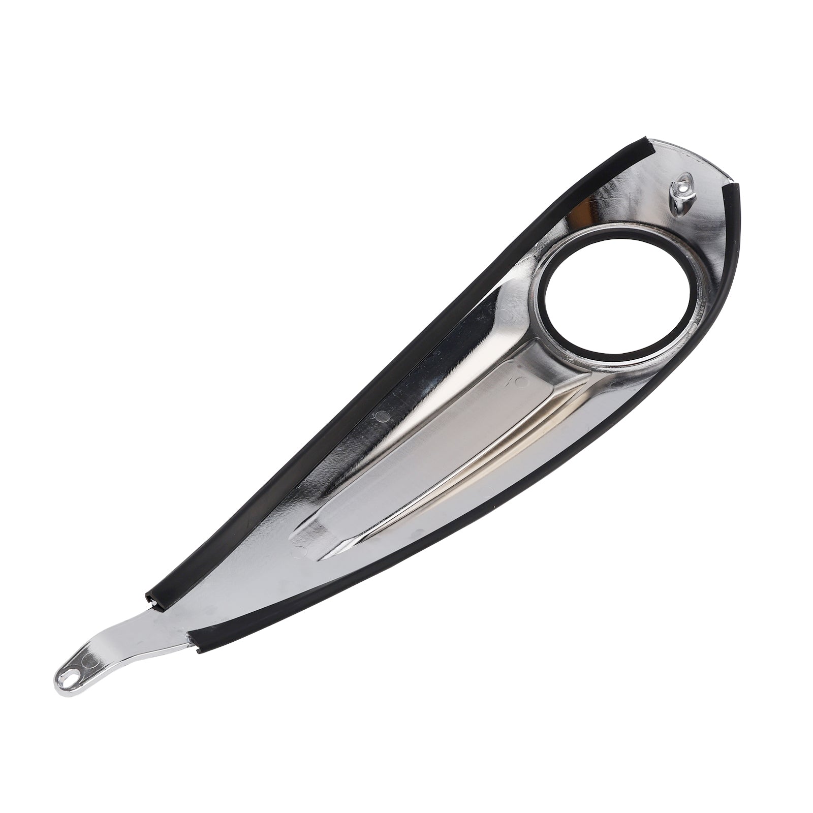 Pokrov rezervoarja d&Rezervoar za gorivo v armaturni plošči za Touring Road Glide/Street Glide 2023–2025