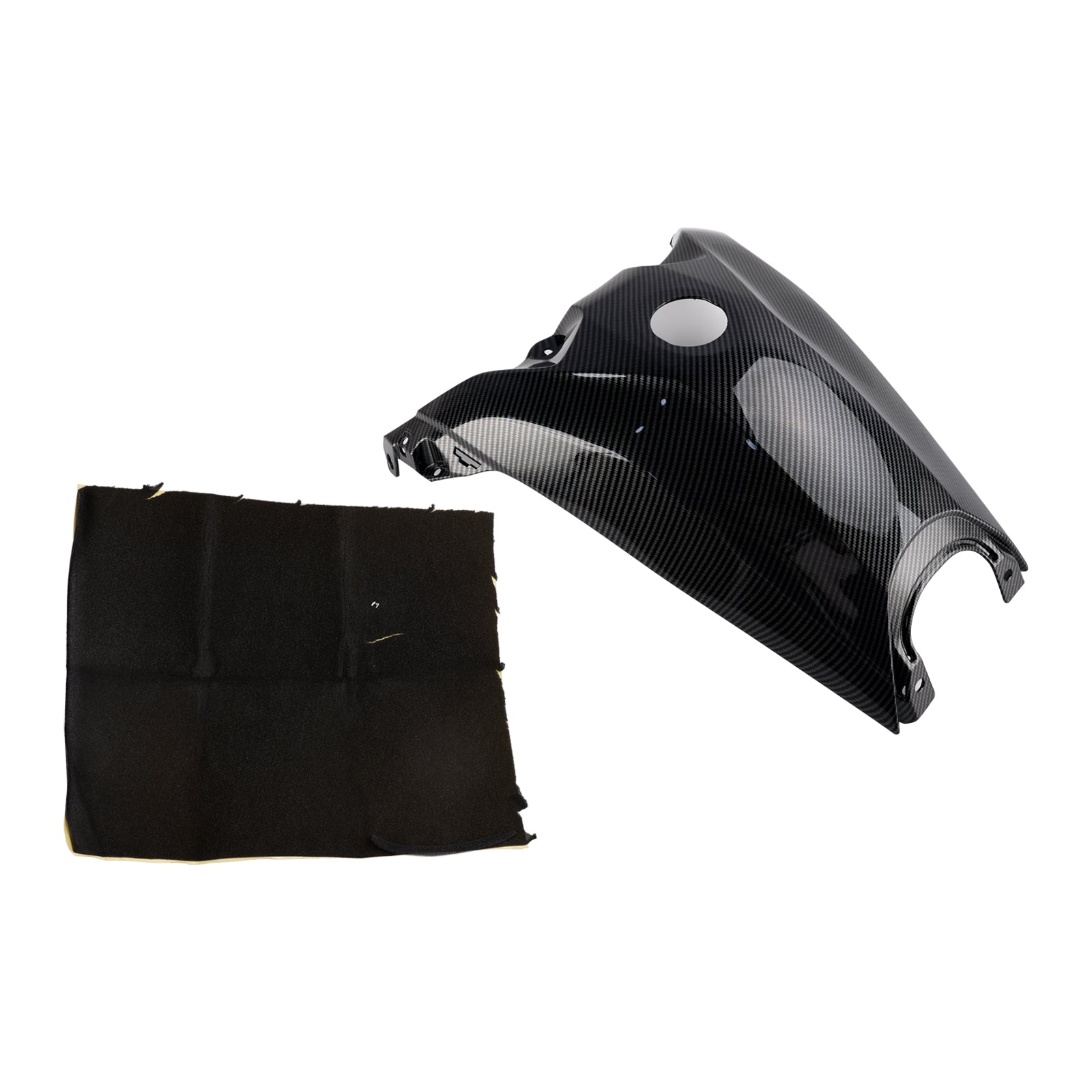 Yamaha Tenere 700 2019-2024 Brandstoftankdekselbeschermer