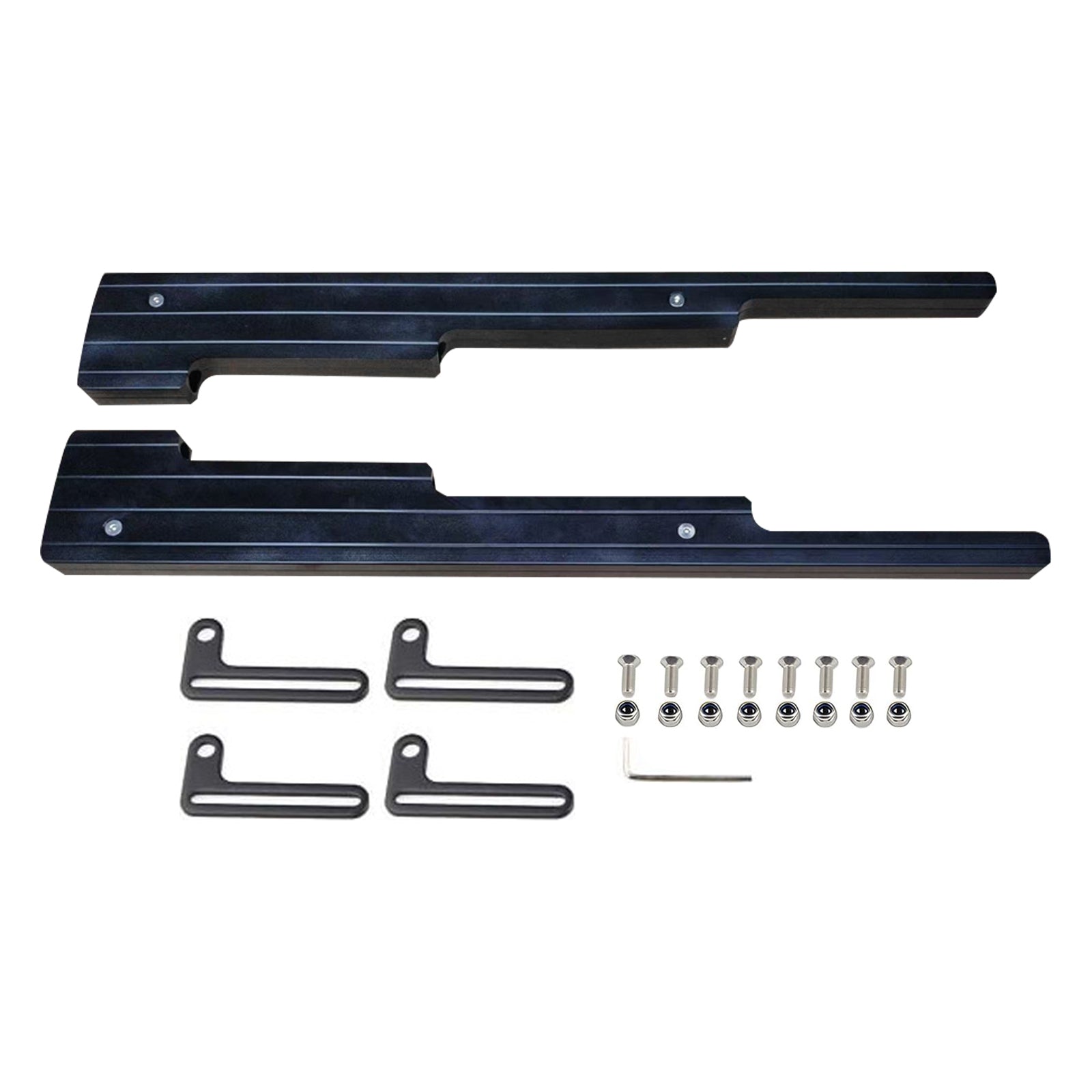 Supports de faisceaux de câbles de bougies d'allumage pour Ford SBF V8 289 302 351W 390 429 460