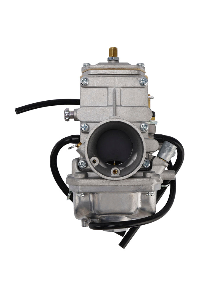 Carburateur geschikt voor 160-200 cm³ 28 mm motoren, met platte schuif en gladde boring, voor off-road motorfietsen en quads.