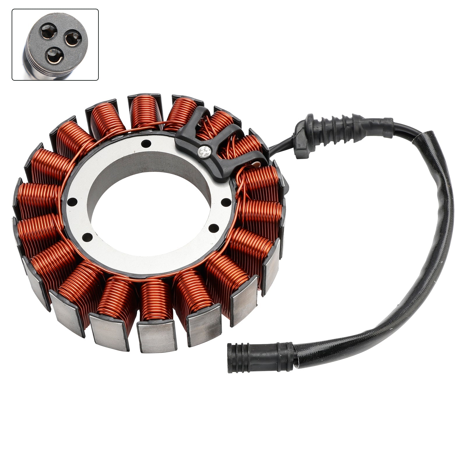 Alternateur de stator 48A 29900042A pour SOFTAIL HYDRA GLIDE REVIVAL FLI 2024