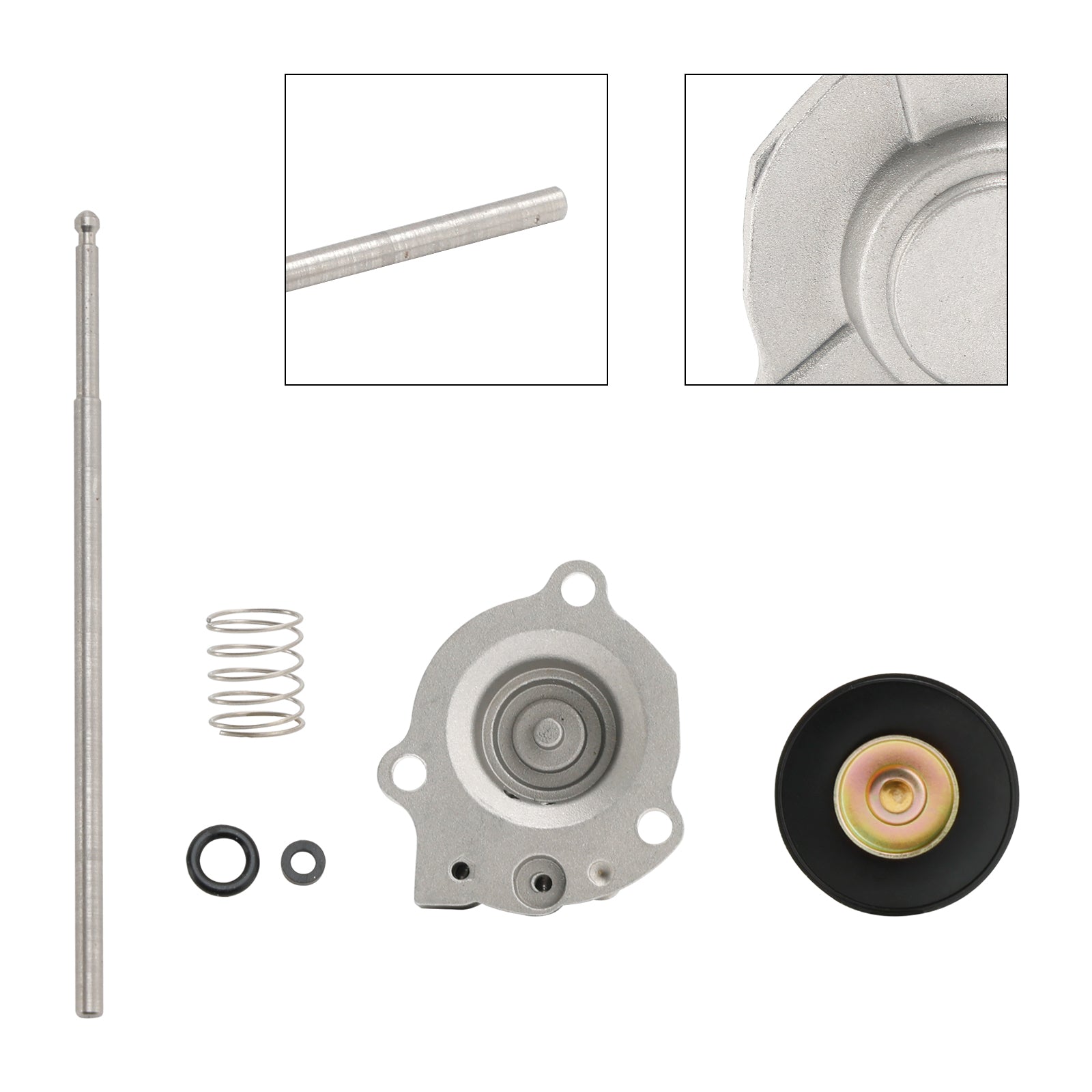 Kit de diaphragme de pompe d&#39;accélérateur de carburateur Honda CRF450R 2003-2006