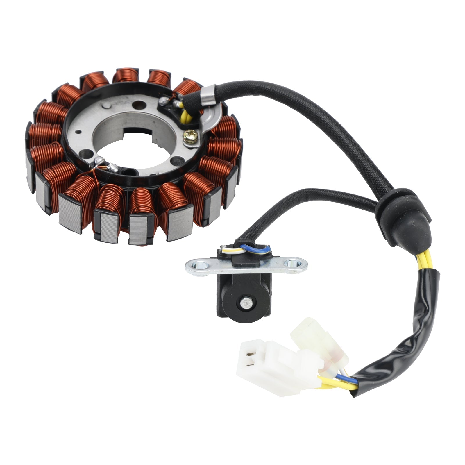 Stator d'alternateur SYM VF185 1999-2024 31120-VF3-000