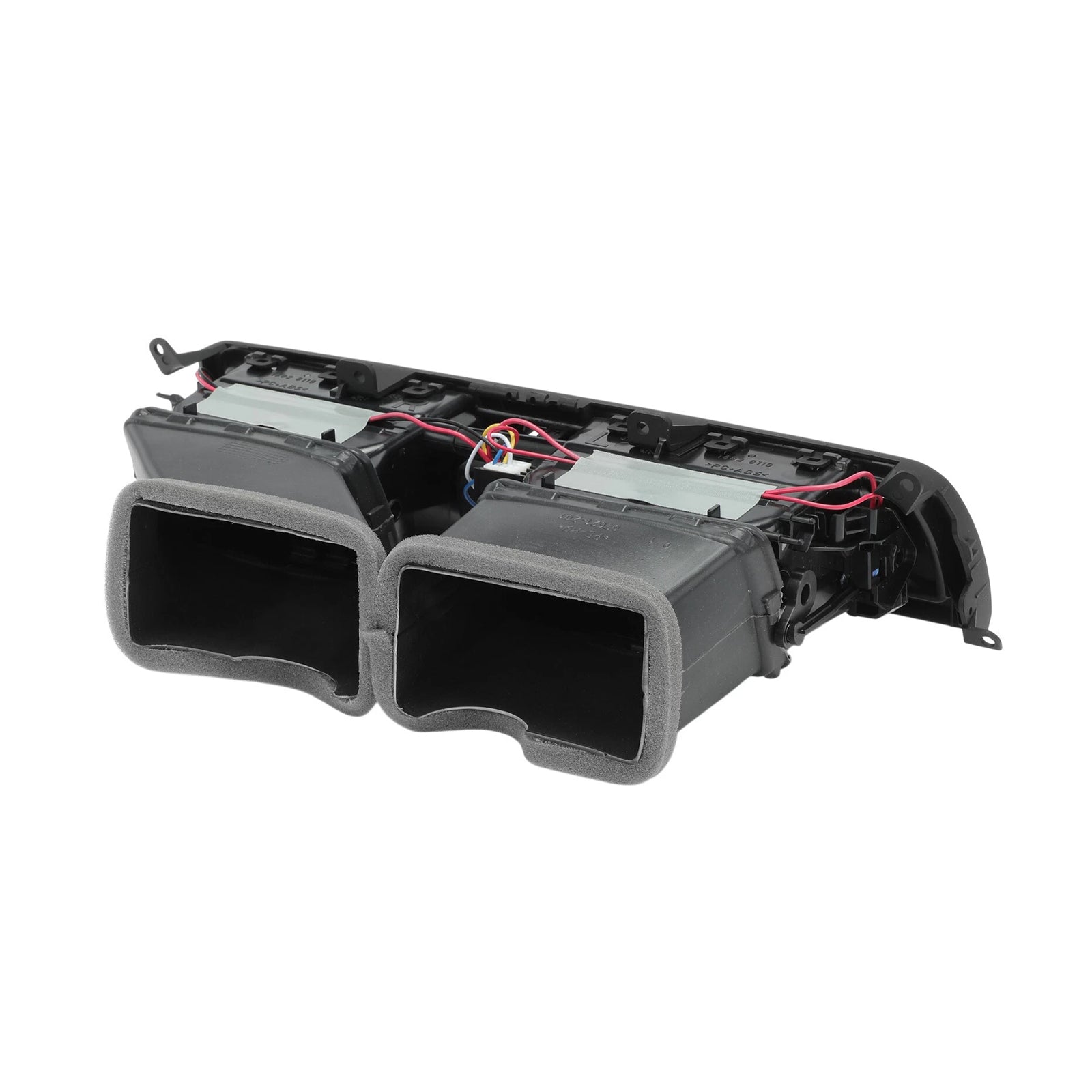 Ventilación de aire del tablero central 64229166885 para BMW F10 528i 535i 2011-2016
