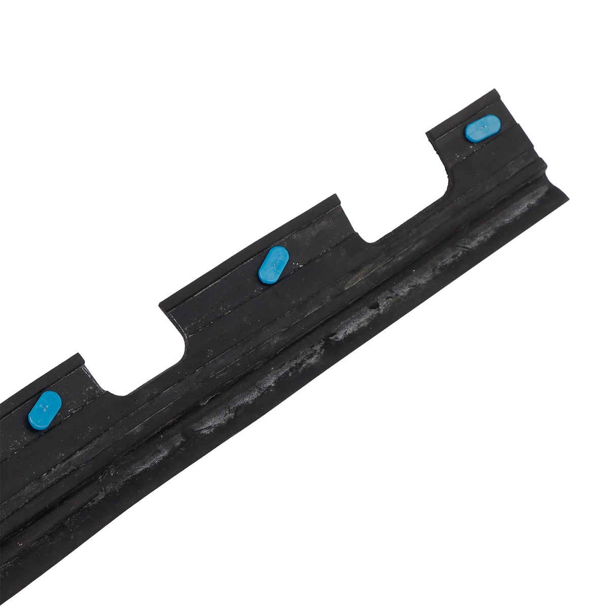 Juego de 2 juntas de goma para las puertas delanteras del Honda Civic de 2 y 3 puertas (1992-1995) EG6 y EG4.