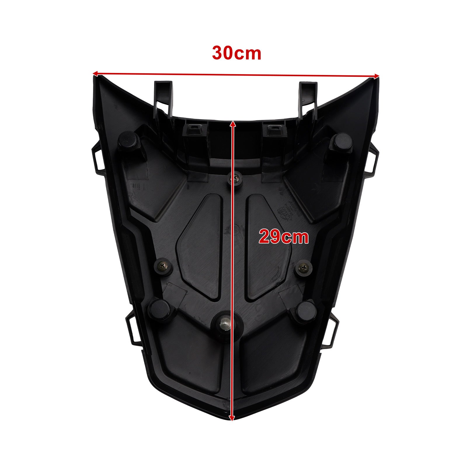 Carénage de selle arrière pour BMW R1300GS 2024-2026