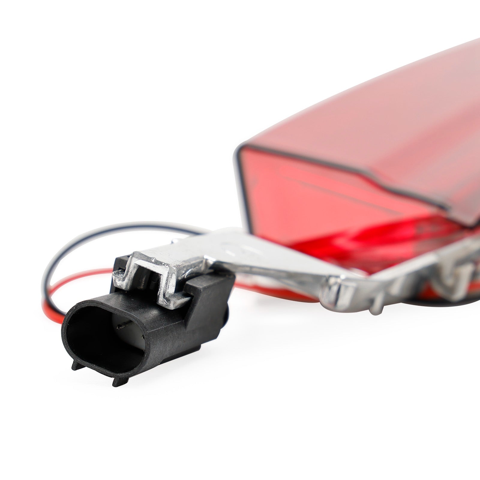 2007 - 2010 BMW Series 5 E60 E61 Facelift Tercero Light Red Bakes 63256925902 6325714567