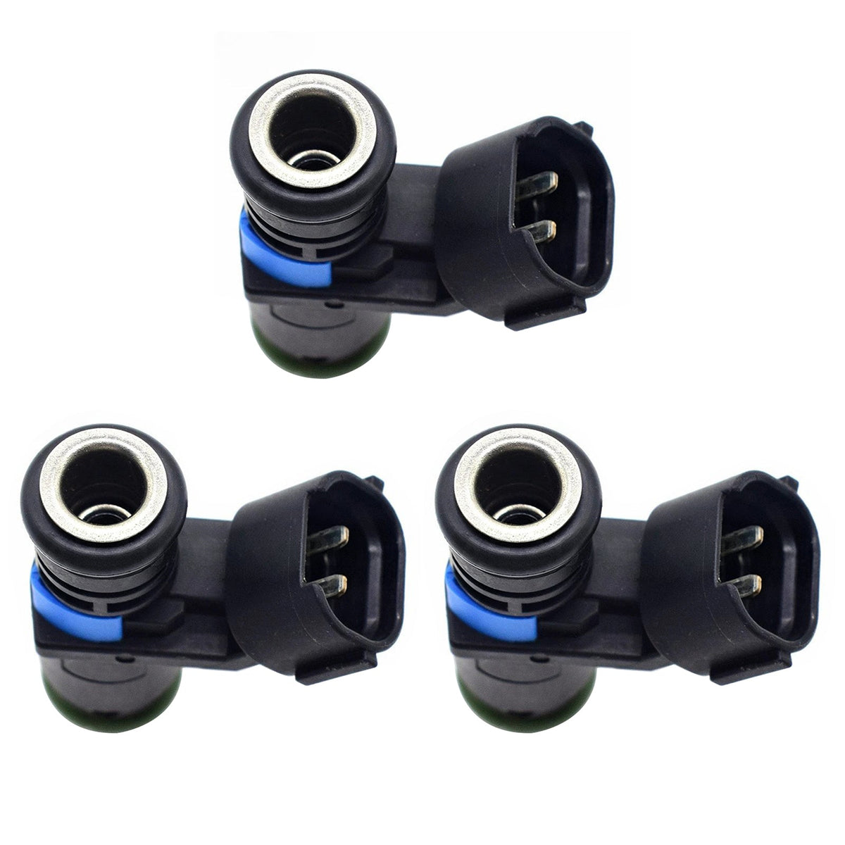 3 injecteurs de carburant pour VW Polo 01-09 et Seat Toledo 2012-2015 03E906031A