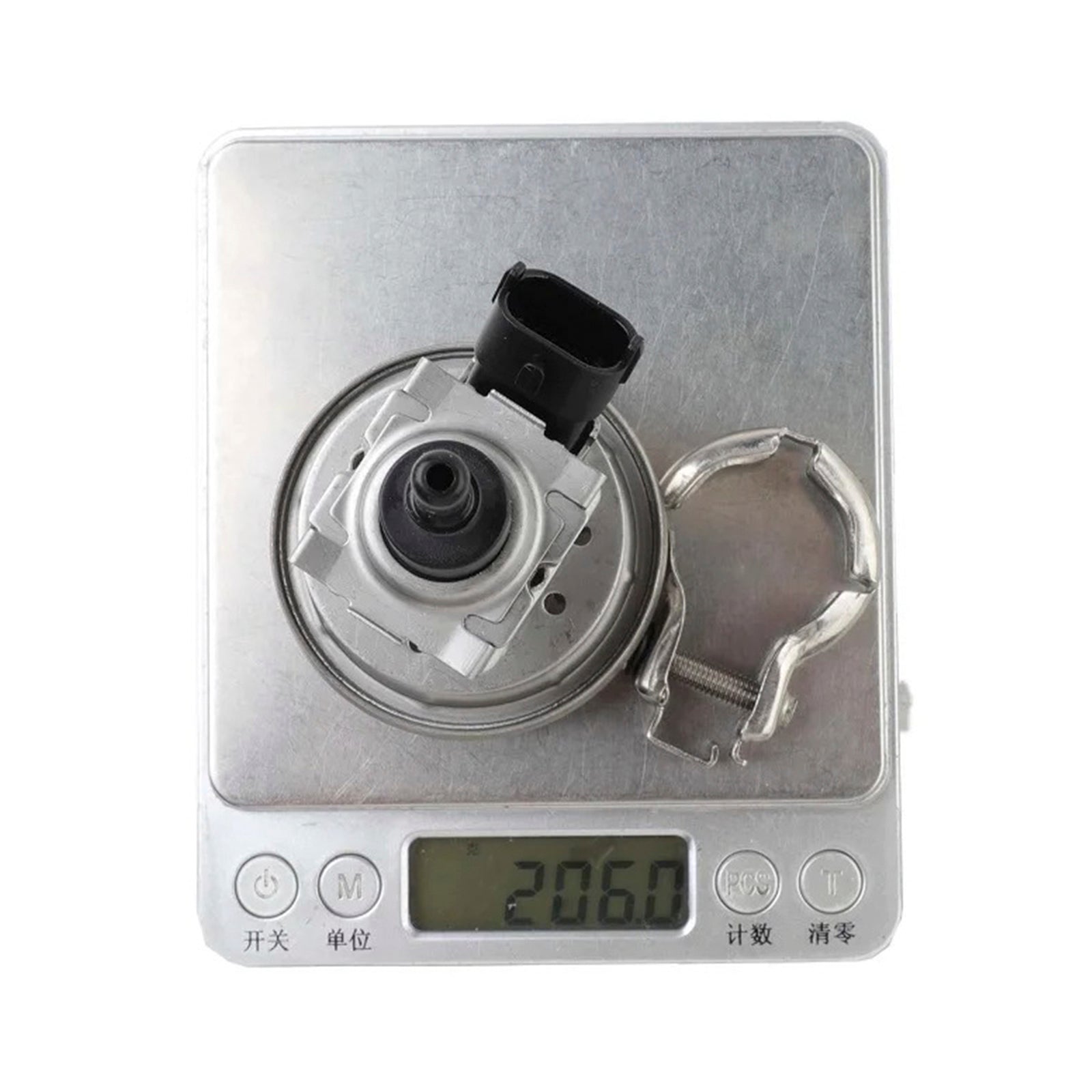 Inyector de líquido de escape diesel DEF 3C0131113B 3C0131113C para Audi Q5 Diesel 2.0 TDI, 3.0 TDI 2008-2017