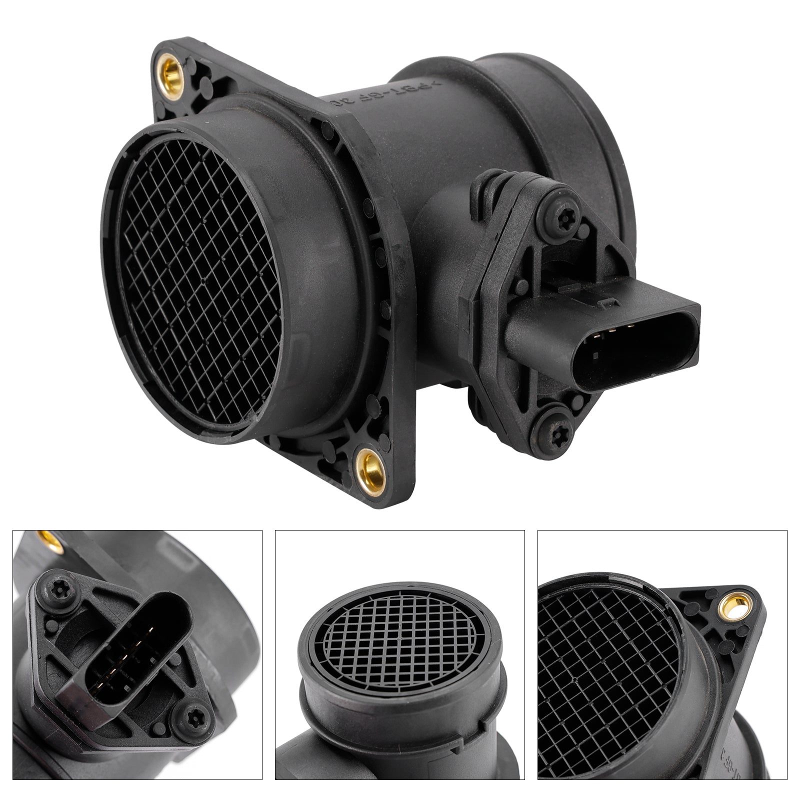 Senzor merilnika pretoka d'zračna masa za Audi A4 TT VW Golf IV Bora 1.8T 0280218063