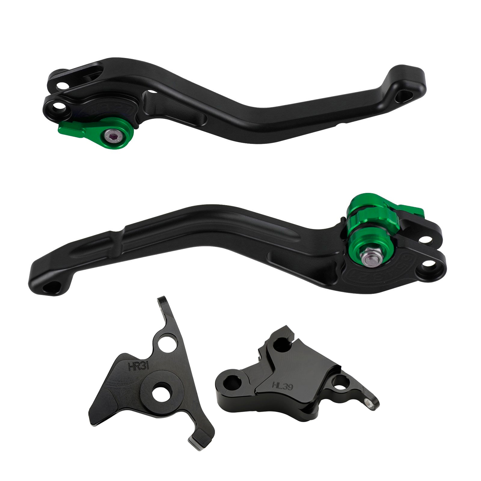 Nova ročica za zavoro s kratko sklopko, primerna za CFMOTO 450SR 21-23 450NK 23-24