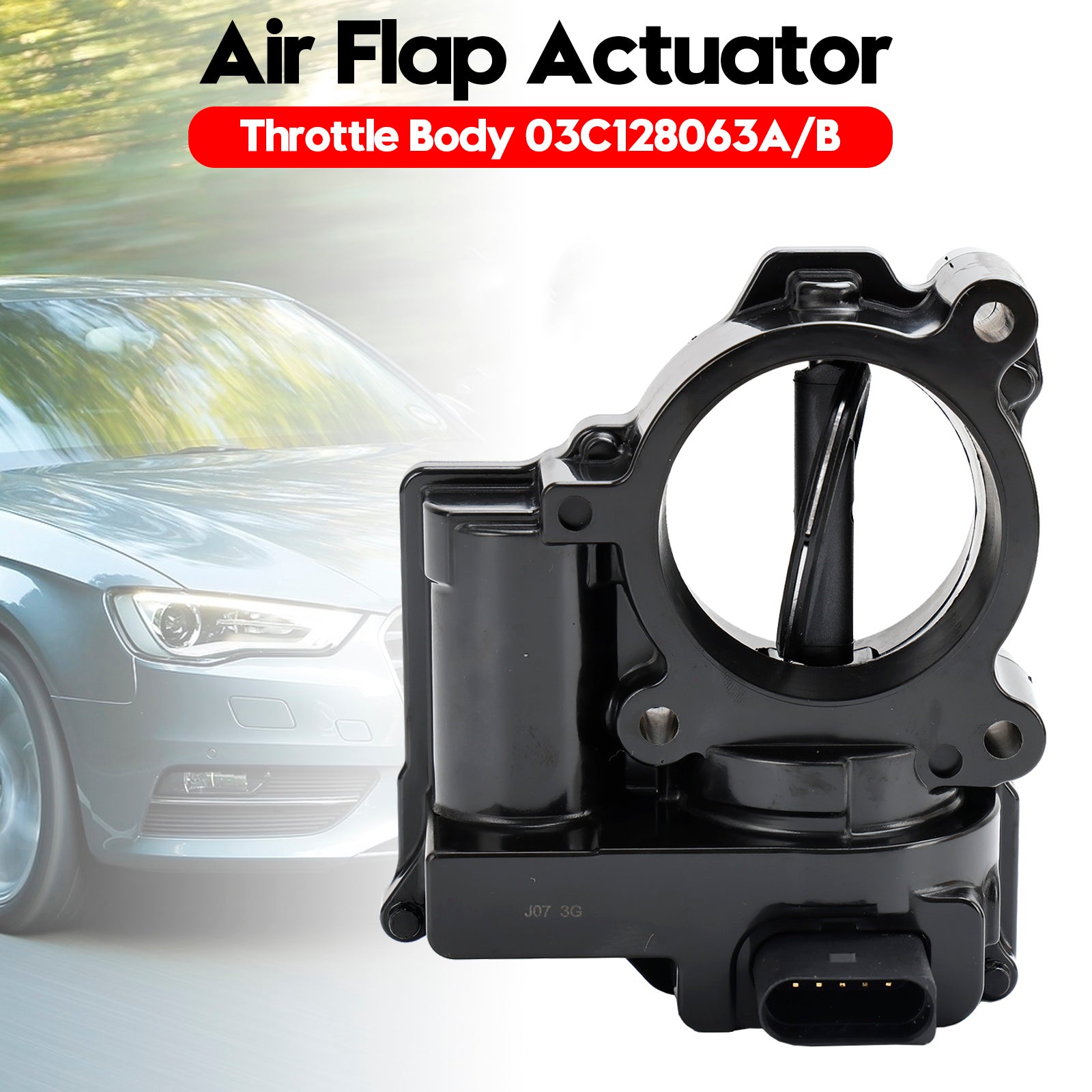 Audi A1 2011-2014 1.4 TFSI Butterfly Body 03C128063A/B