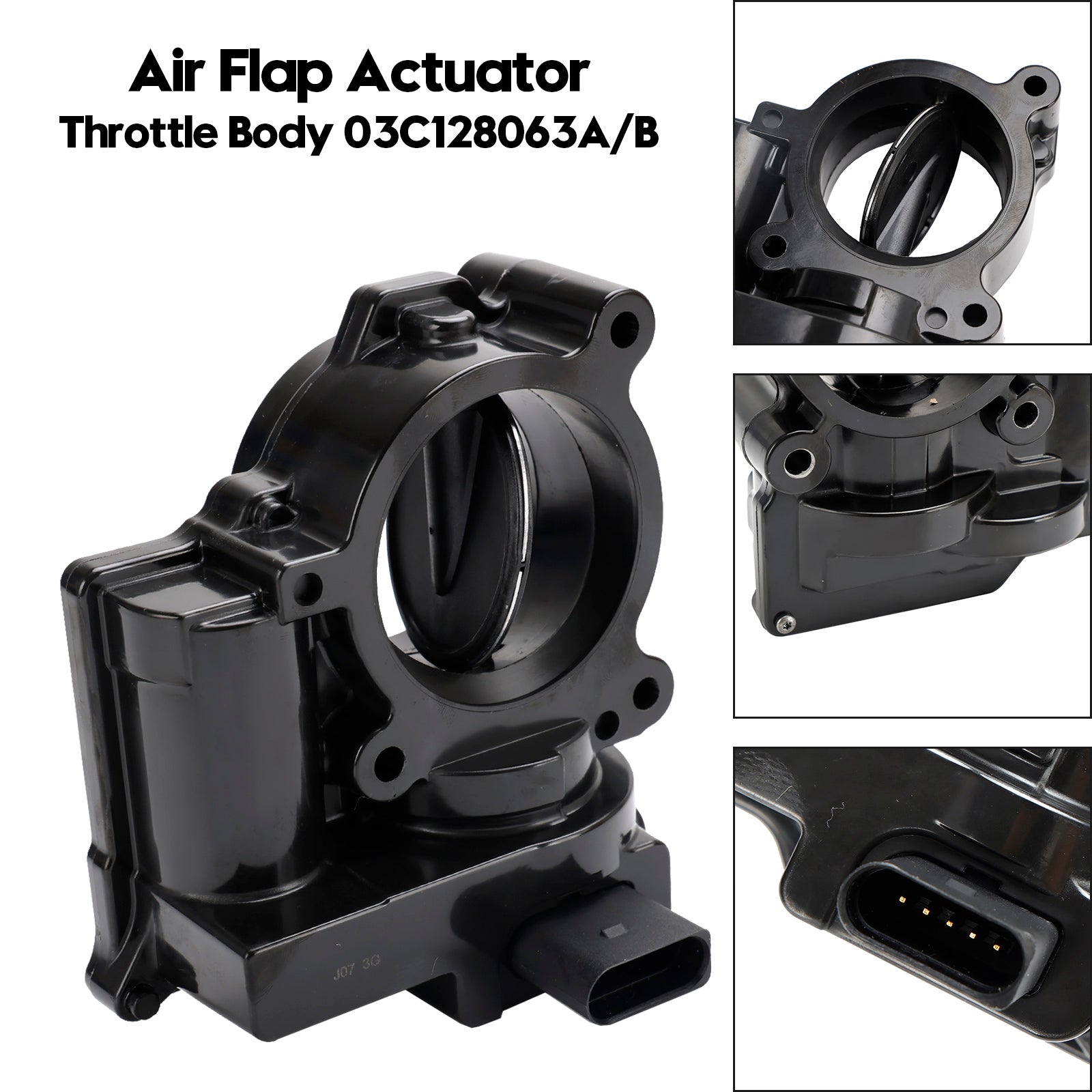 Butterfly Body 2011-2015 Volkswagen Passat Sharan 1.4 TSI 03C128063A/B