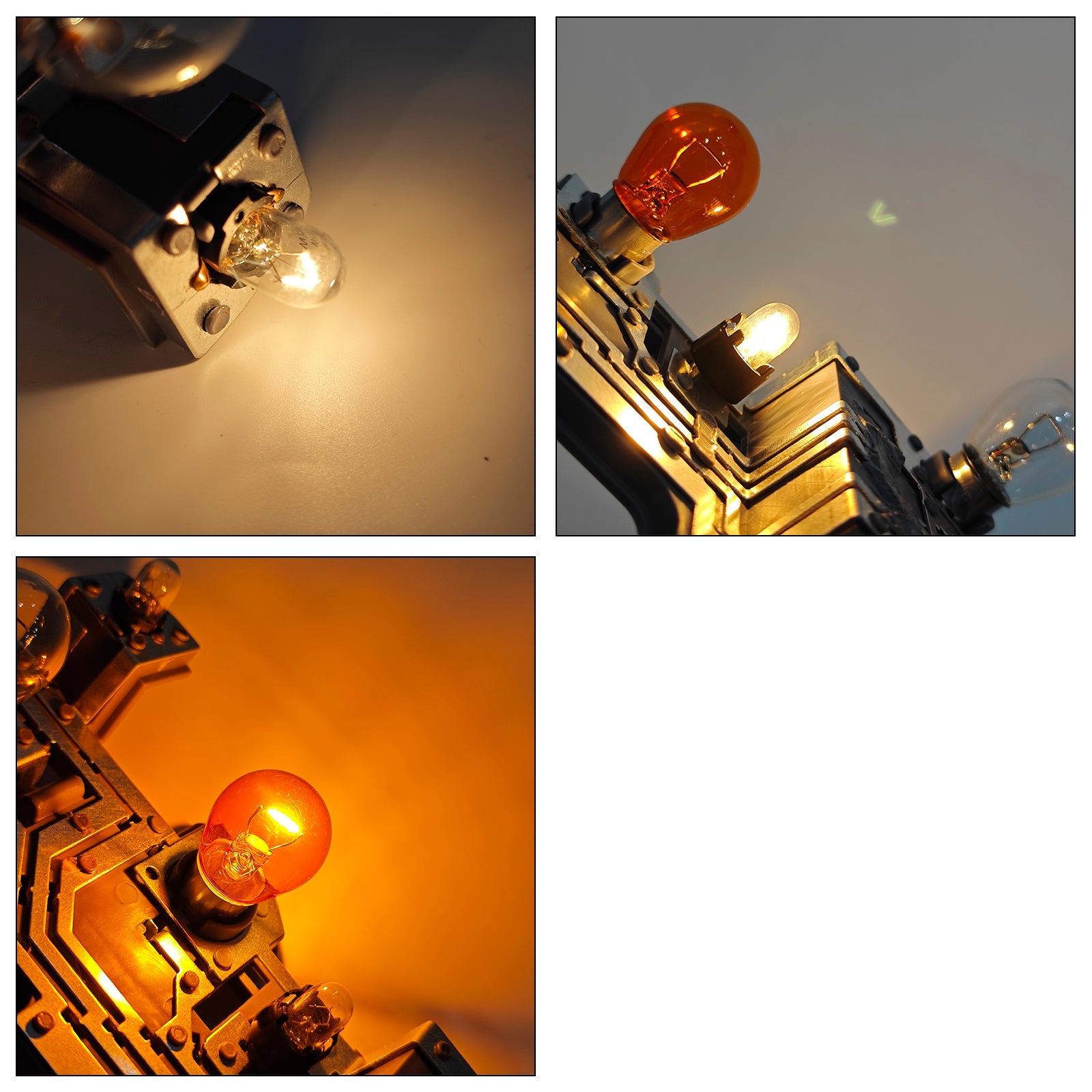 Società di luce posteriore destra per Mercedes-Benz S204 C Break 2007-2010 A2048201800