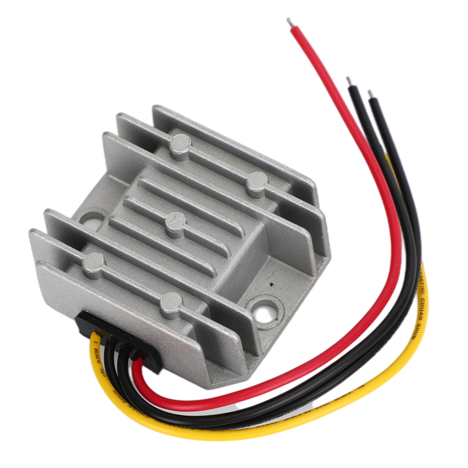 Imperméable Régulateur Convertisseur Tension 8V/40V-12V Alimentation Module 3A