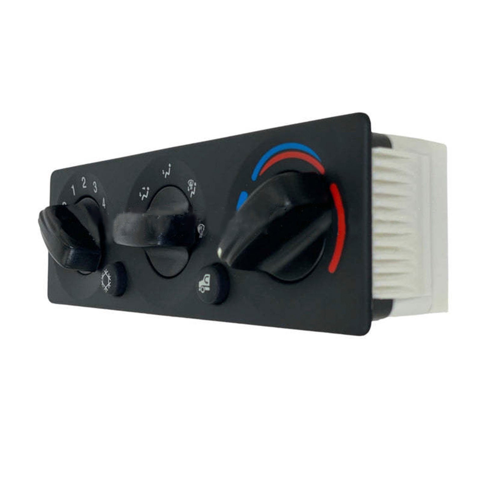 Panneau de module de contrôle de climatisation pour camion Peterbilt Q21-6119