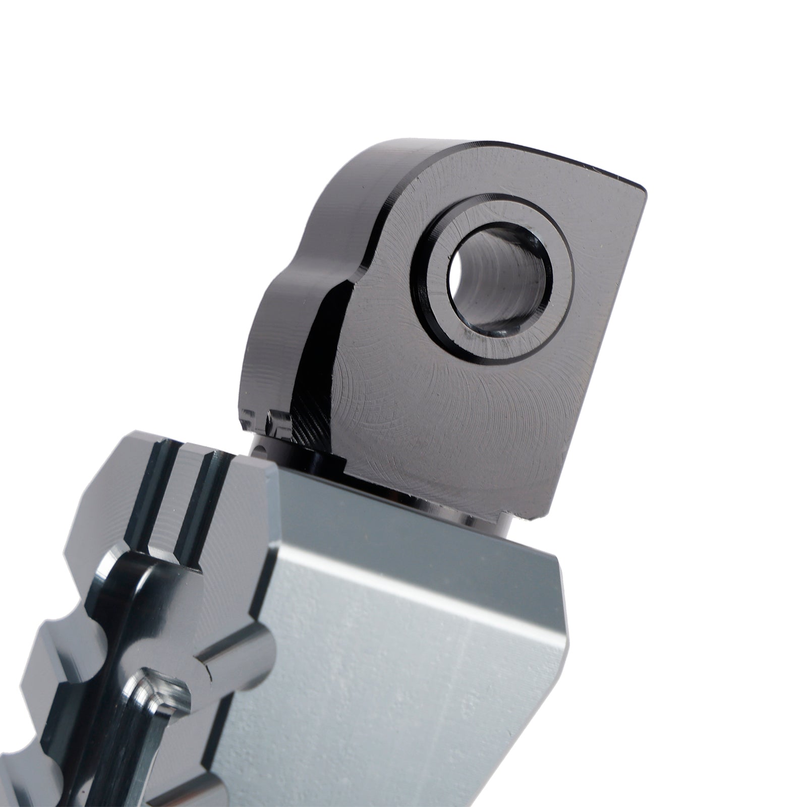 Repose-pieds arrière pour BMW G310GS, G310R (2017-2024) et G310RR (2023-2024)