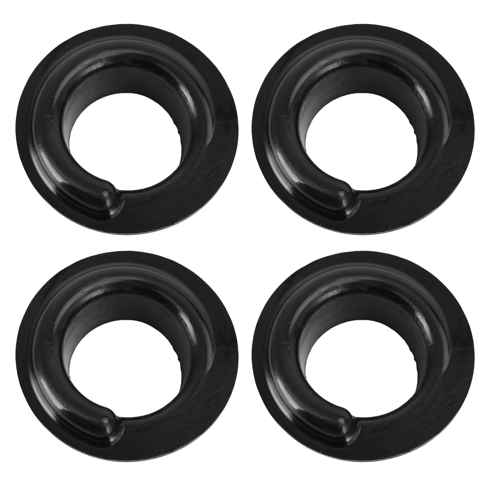 VW Bus T4 4× Onderdeksel Rubberen plaat Onderveer 7D0511143