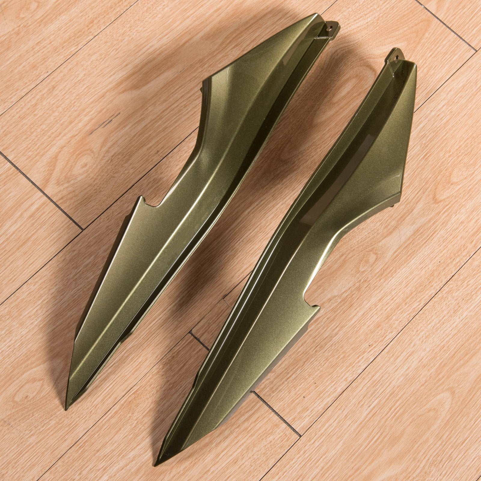 Kit de carénage en plastique ABS pour Kawasaki VERSYS 650 2015-2021