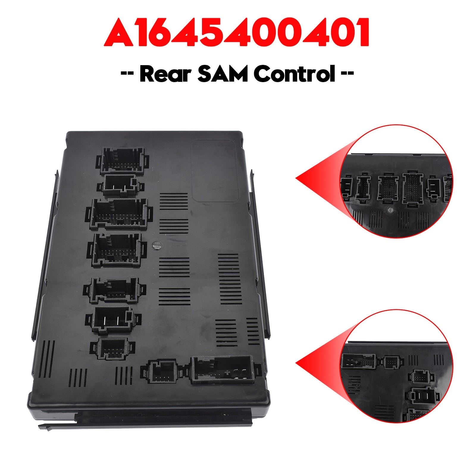 A1645400401 SAM Zadnji ukaz za Mercedes GL350 GL450 GL550 ML320 2006-2012
