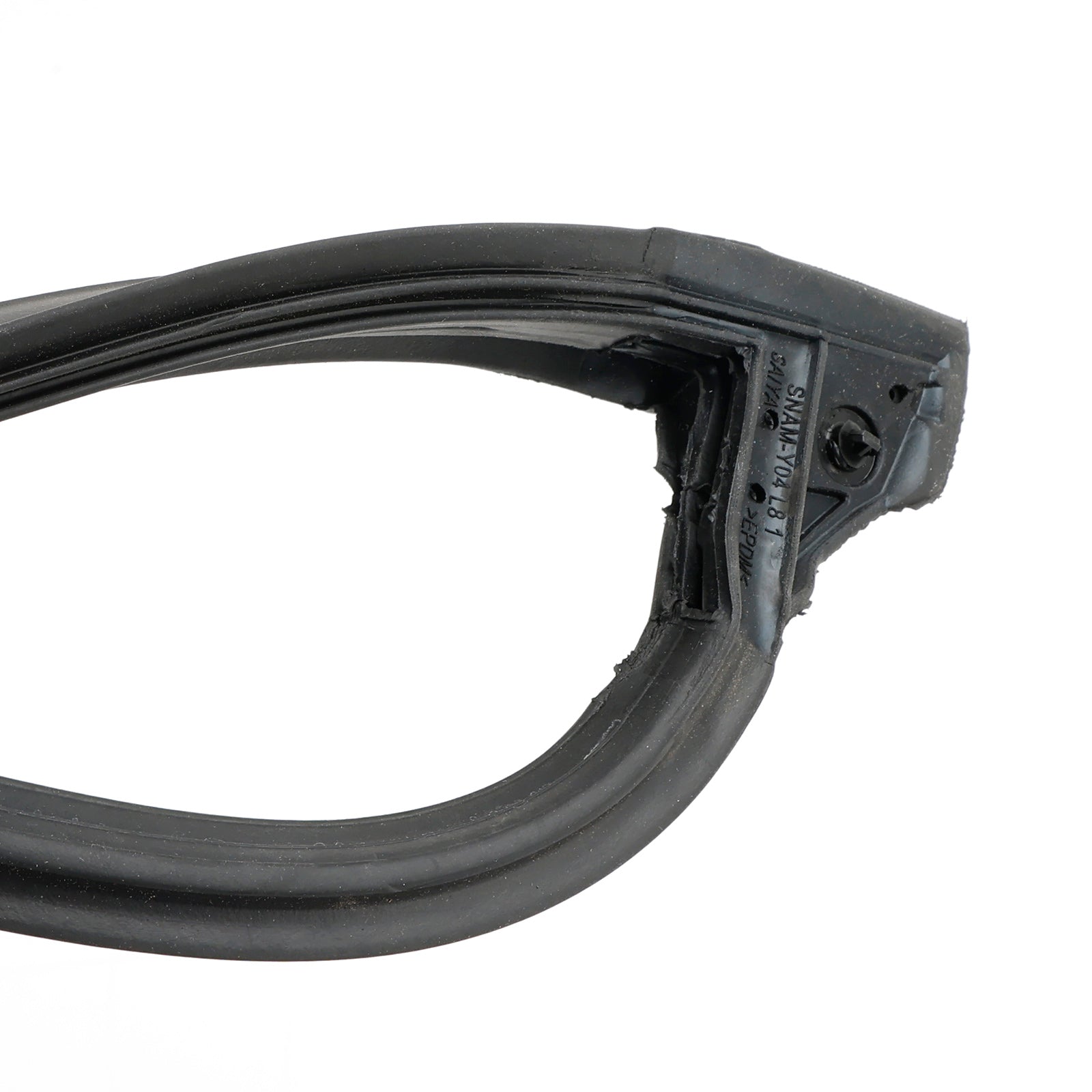 Bande d'Étanchéité Porte Civic - Compatible N° 72310-SNA-A01 / 72350-SNA-A01 - Pour 4 Portes 2006-2011