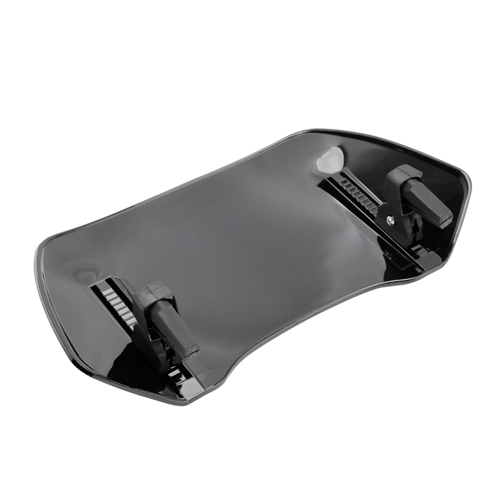 Univerzalni nastavljiv podaljšek deflektorja za vetrovnico na posnetek na vetrobranskem steklu