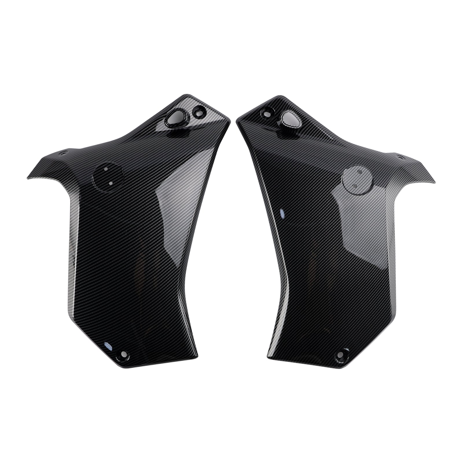 Couvercle de carénage de protection de panneau de cadre latéral pour Yamaha Tenere 700 2019-2024
