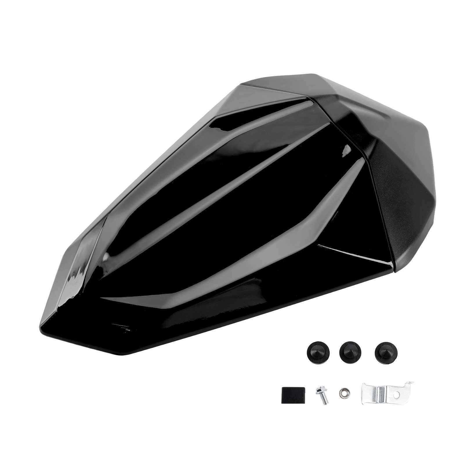 Zadnji sedlo karalni pokrov za Kawasaki Ninja 500 EX500R Z500 2024-2025