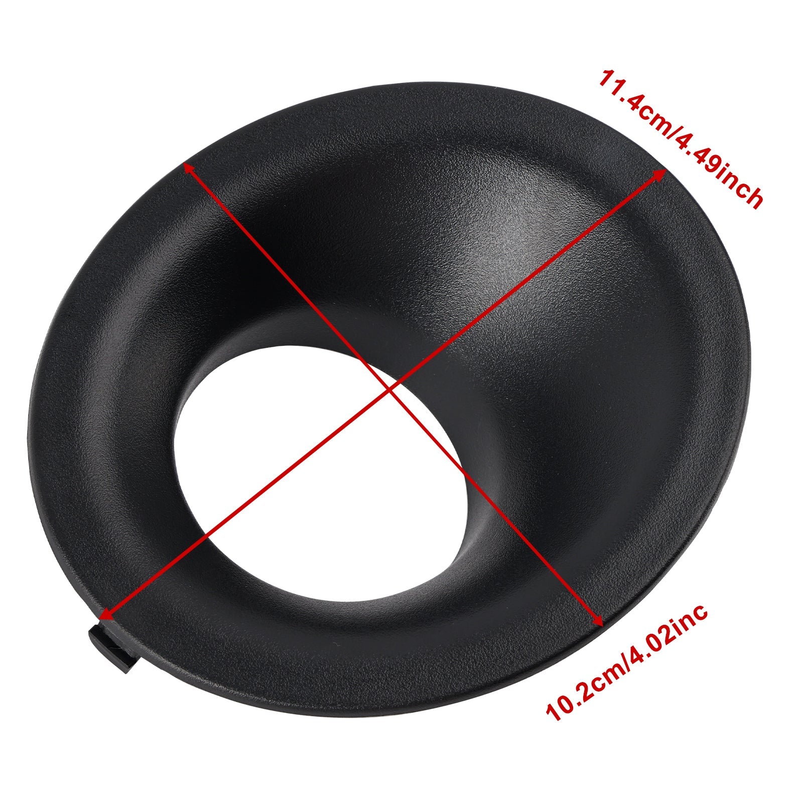 Garniture de feu antibrouillard avant gauche pour Dodge Challenger 2015-2021 68259663AA