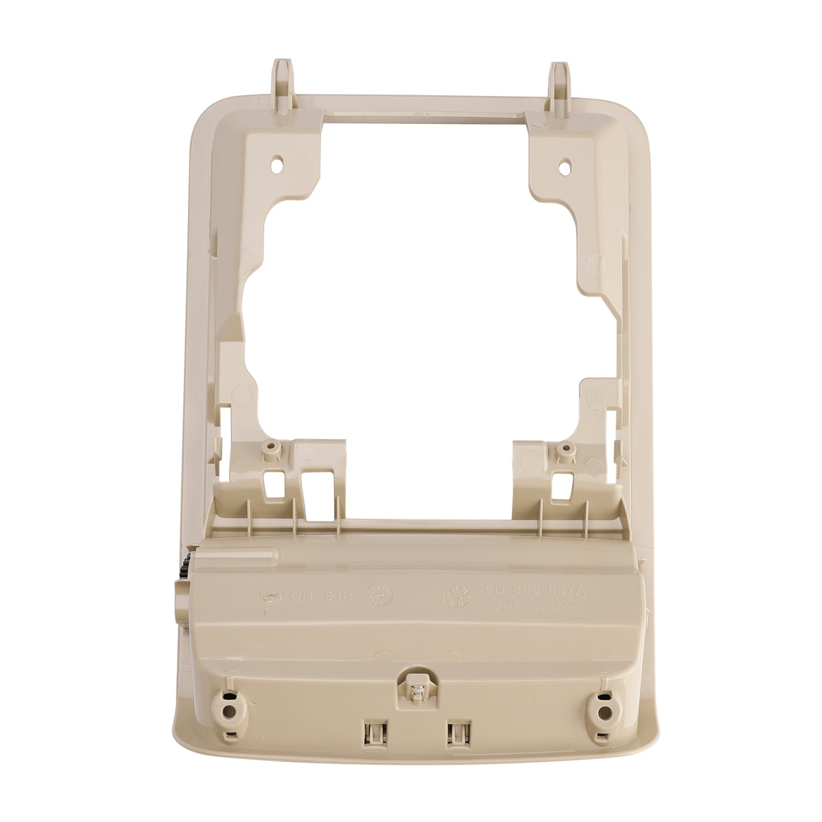 Zonnebrilhouder voor overheadconsole 5C6868837 voor VW Jetta VI MK6 2011-2014