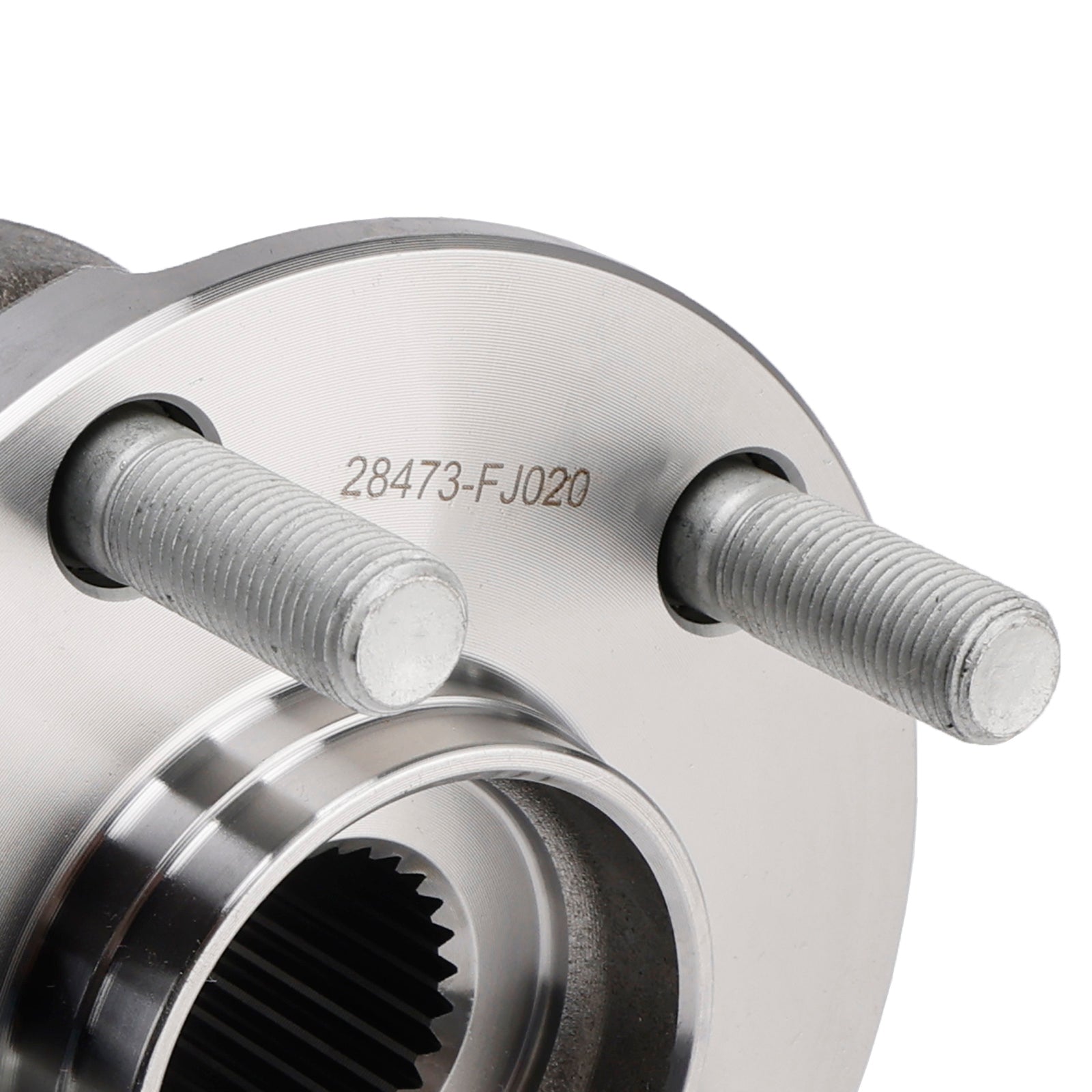 Cuscinetto mozzo ruota posteriore per Subaru XV (2012/03-2017/12) 28473-FJ020