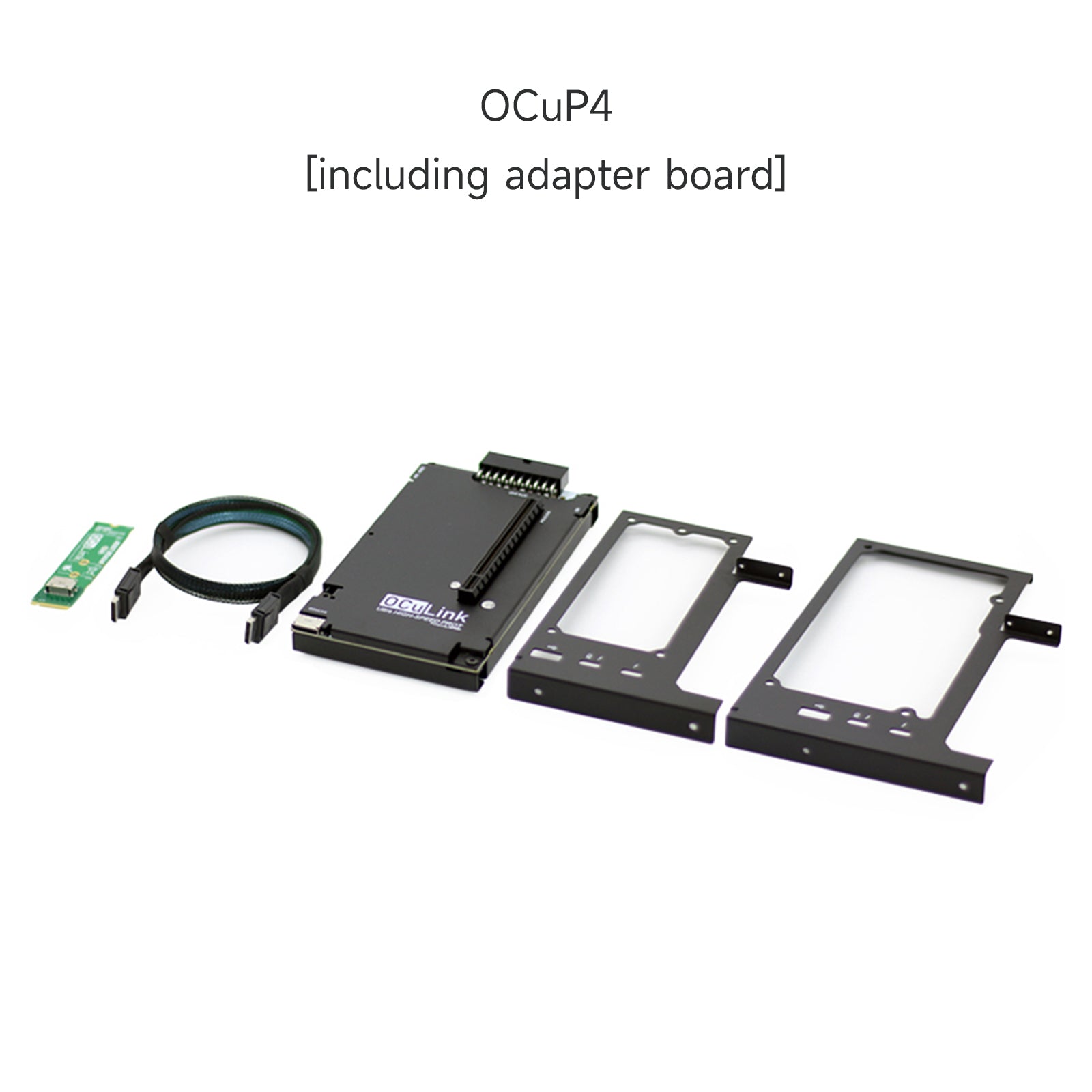 Chip ad alta compatibilità Stazione di espansione della scheda grafica esterna OCuP4v2 PCI-E4.0