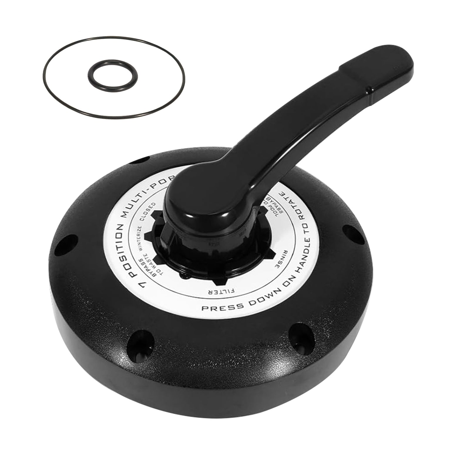 Več športni ventil Top 600-9600B za brusilni peščeni filtri