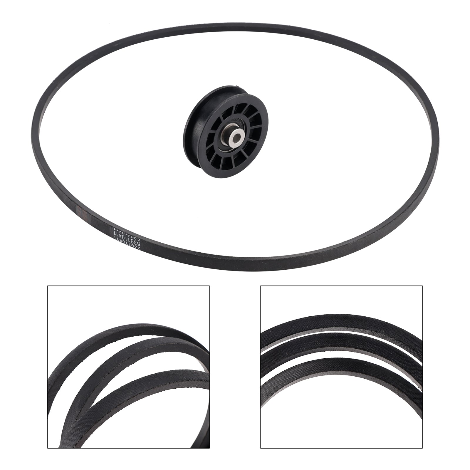 Cinturón d'transmisión de polea tensora'unidad 539110411 y 539110311 para HUSQVARNA Z254F