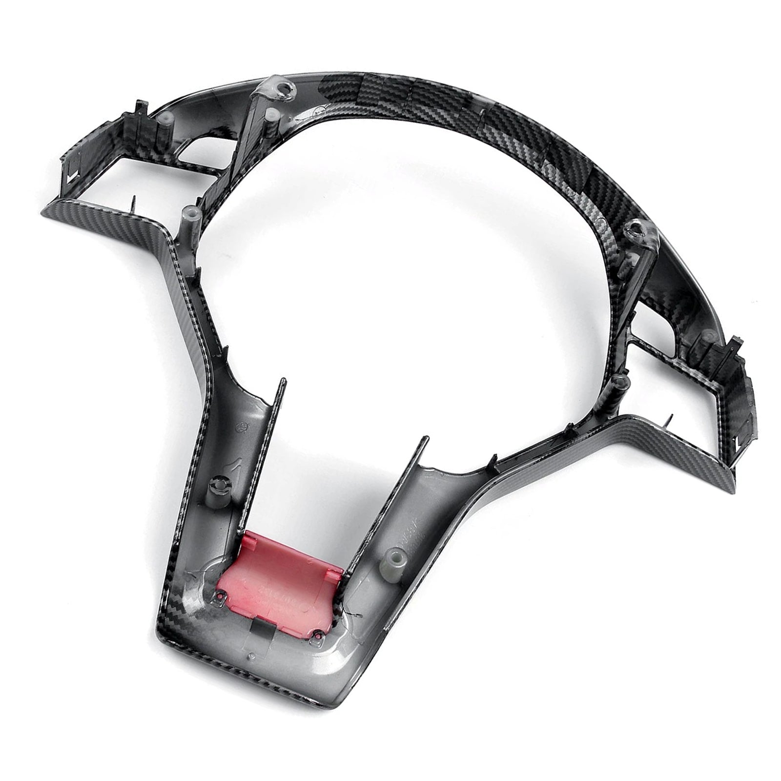 Volanski pokrov z videzom karbona za Mercedes Benz razreda C W204 C63 AMG