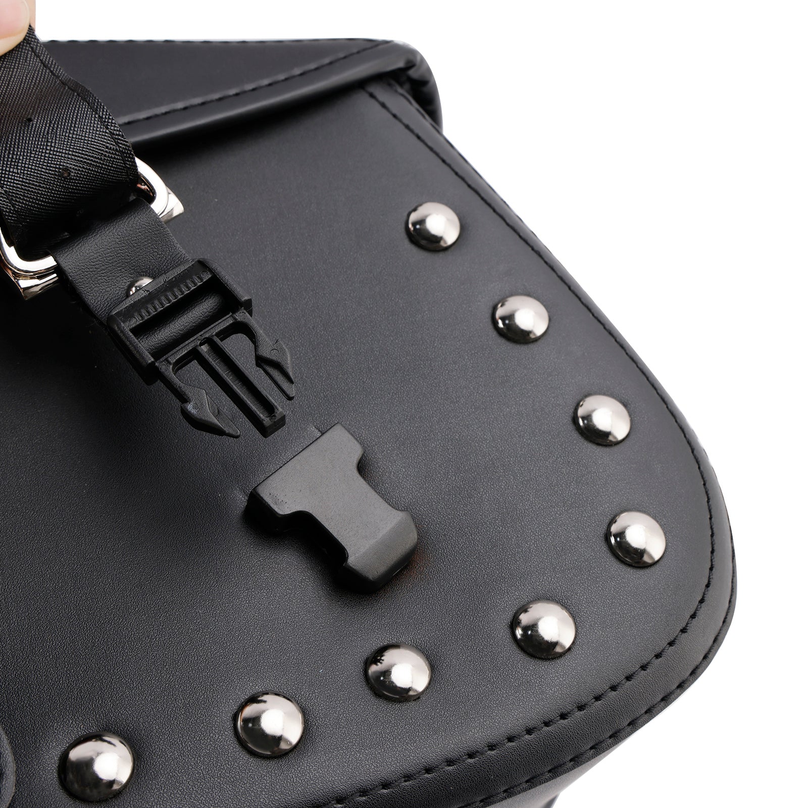 Universal PU 80 L Univerzalna stranska torba za motocikel