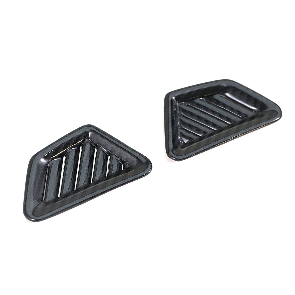 Frontseitiger Lufteinlass aus Kohlefaser für Mercedes-Benz W464 Und W465 (2019–2026)