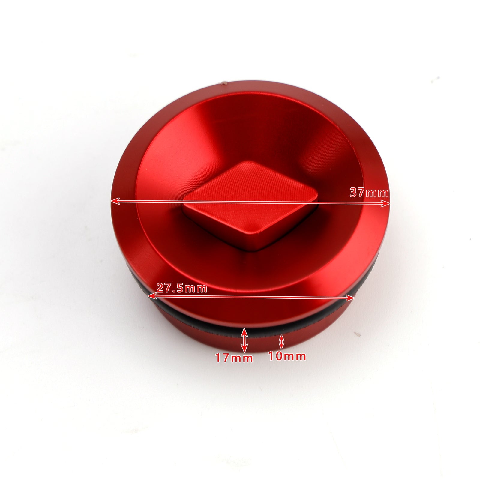 Bouchons de cadre de pivot de bras oscillant en aluminium pour Honda CB150R CB250R CB300R