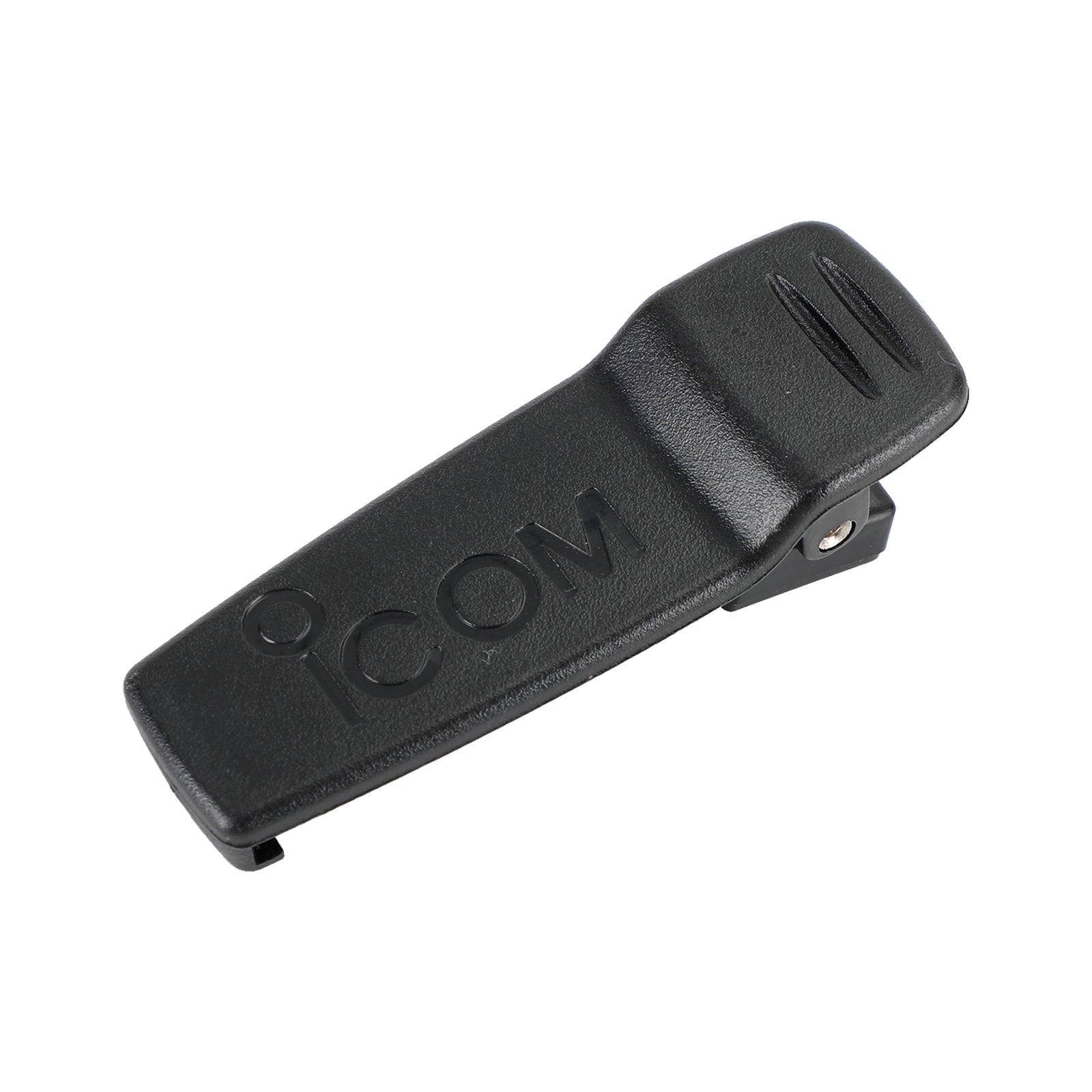 1X Clip de ceinture pour talkie-walkie, communicateur Radio bidirectionnel, adapté pour ICOM IC-F26 IC-F16