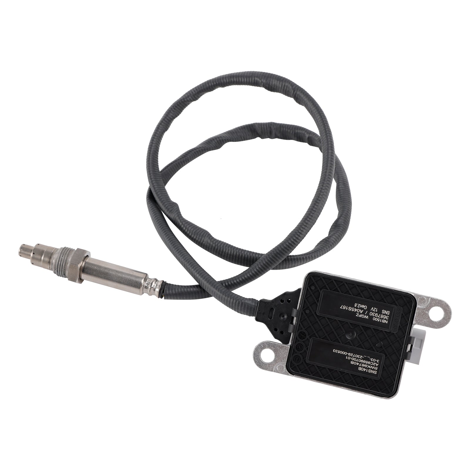 Gornji senzor NOx za Cummins ISX Diesel 13-18 5WK96740B 4326870 3687930