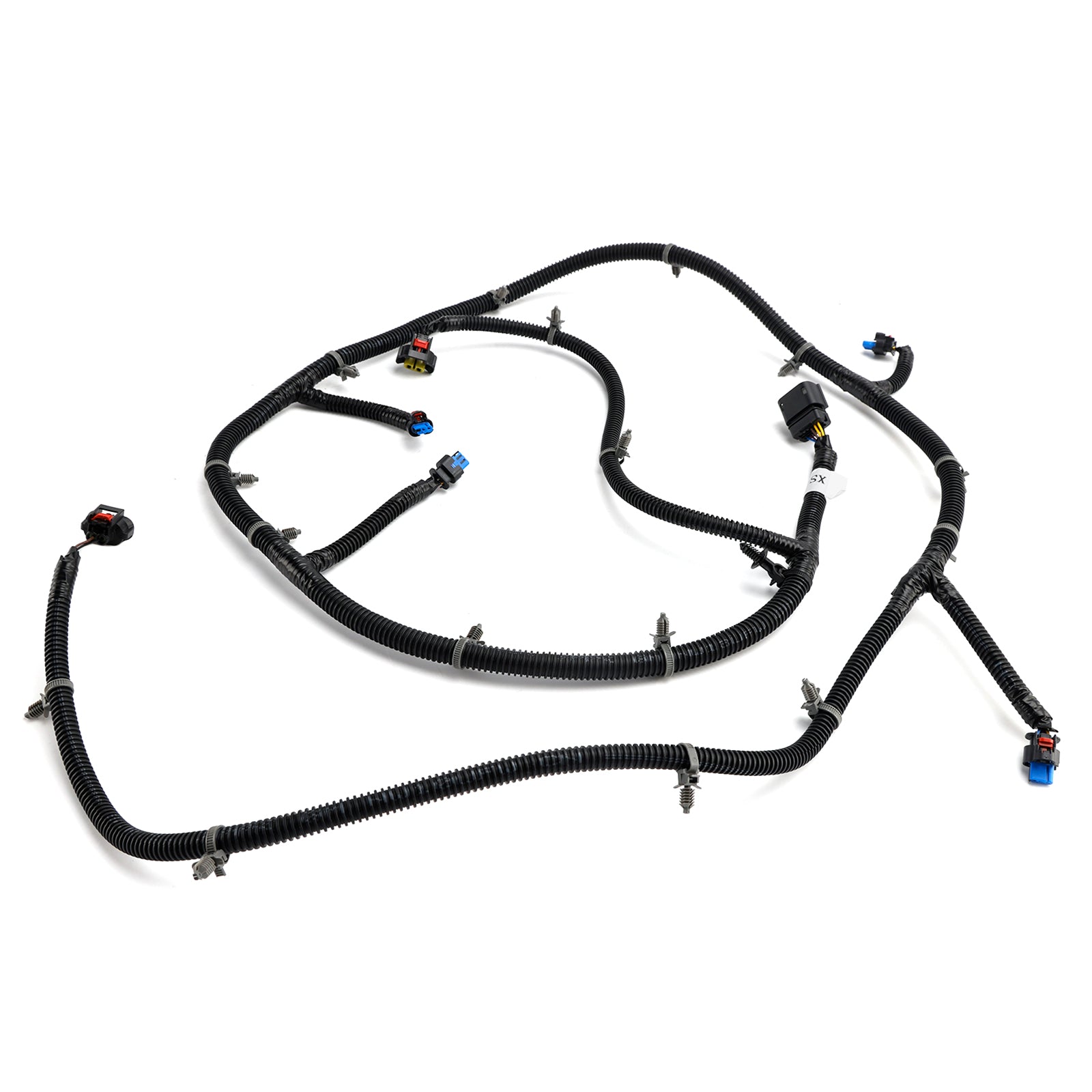 Faisceau de câblage du capteur de pare-chocs avant pour GMC Silverado Sierra 1500 19-22 84859044