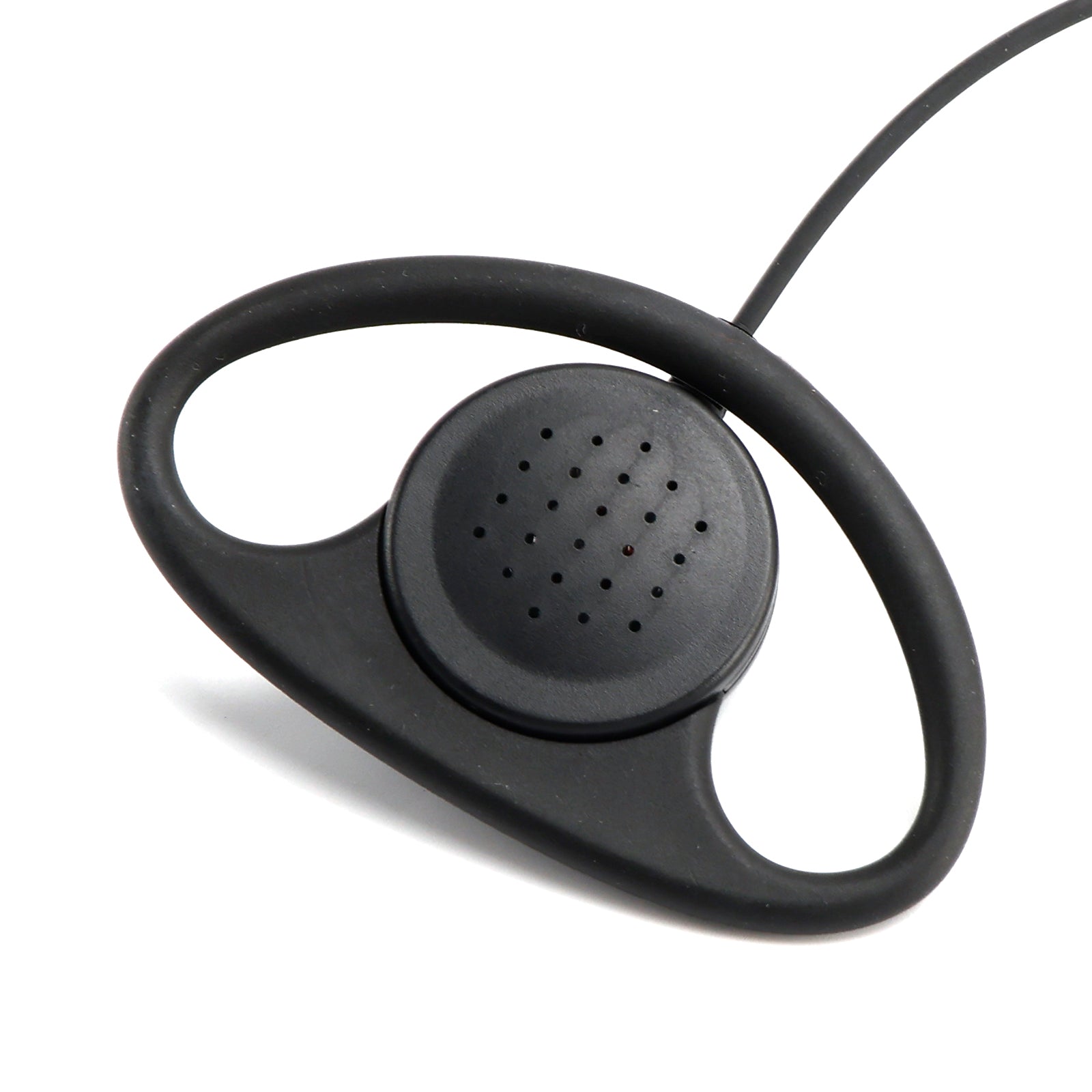 Casque audio à grand contour d'oreille type 8268-614-D pour XPR6350 XiRP8208 DP3401 DGP6150 GP338D